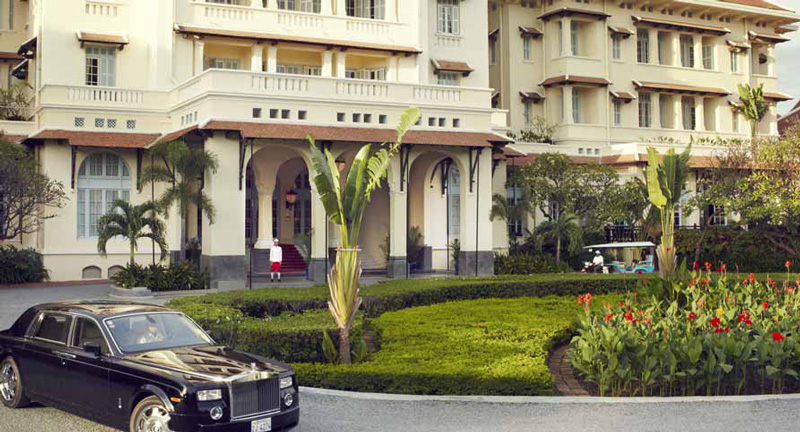 Raffles Hotel Le Royal